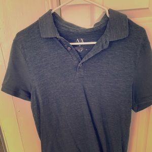 Armani exchange polo